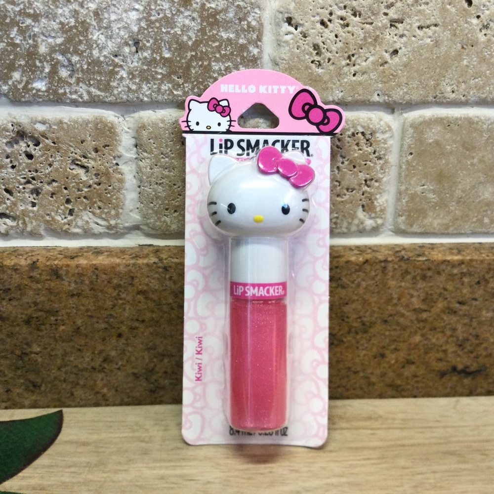 3/$30 - Lip Smacker X Hello Kitty Lip Gloss